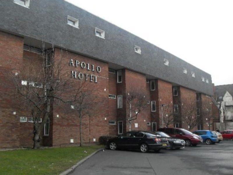 Apollo Hotel Birmingham Eksteriør billede